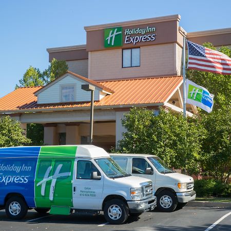Holiday Inn Express Exton - Great Valley By Ihg Exterior foto