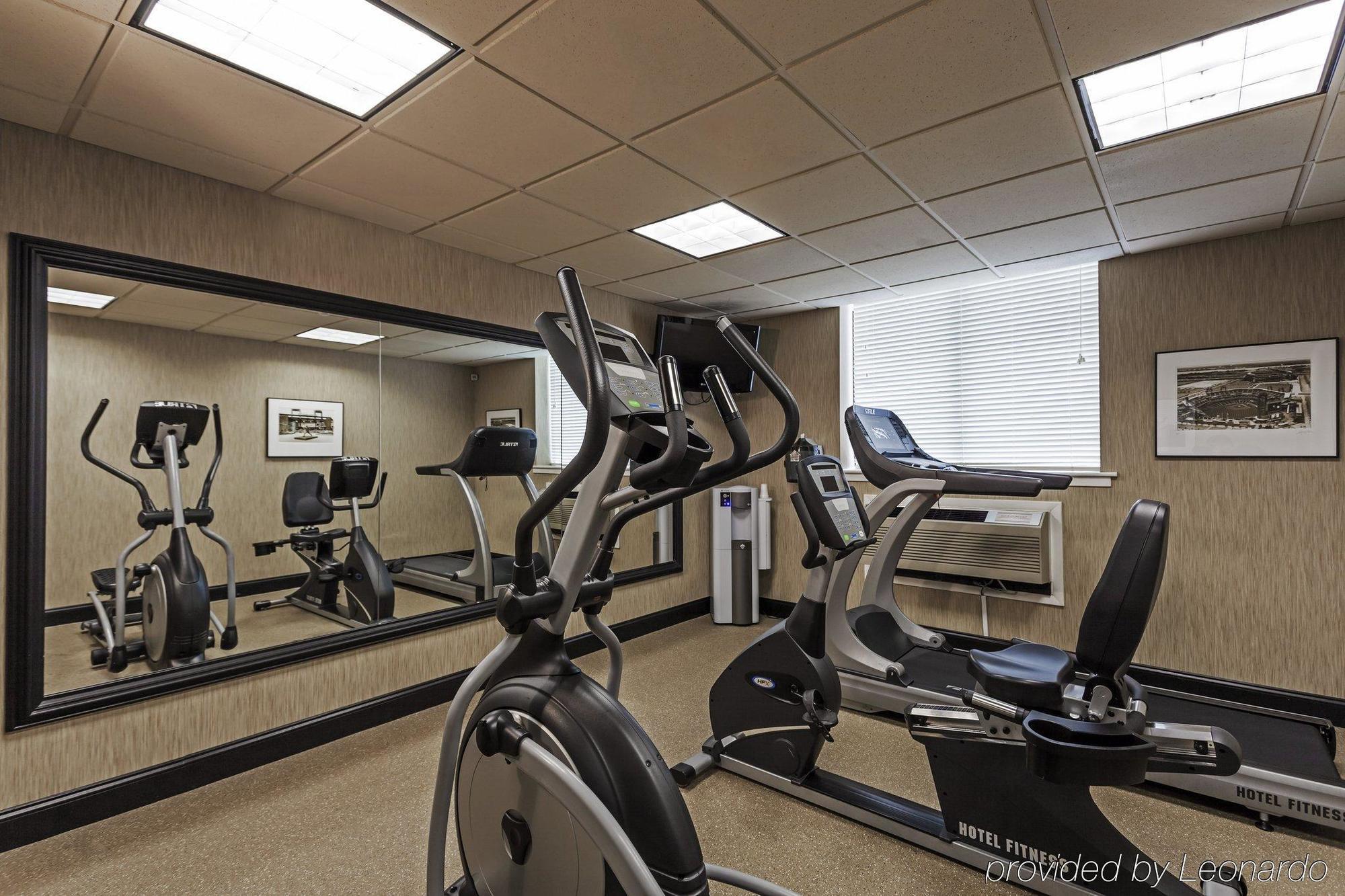 Holiday Inn Express Exton - Great Valley By Ihg Facilidades foto