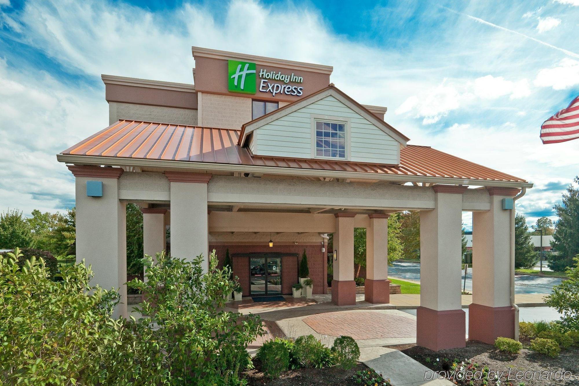 Holiday Inn Express Exton - Great Valley By Ihg Exterior foto