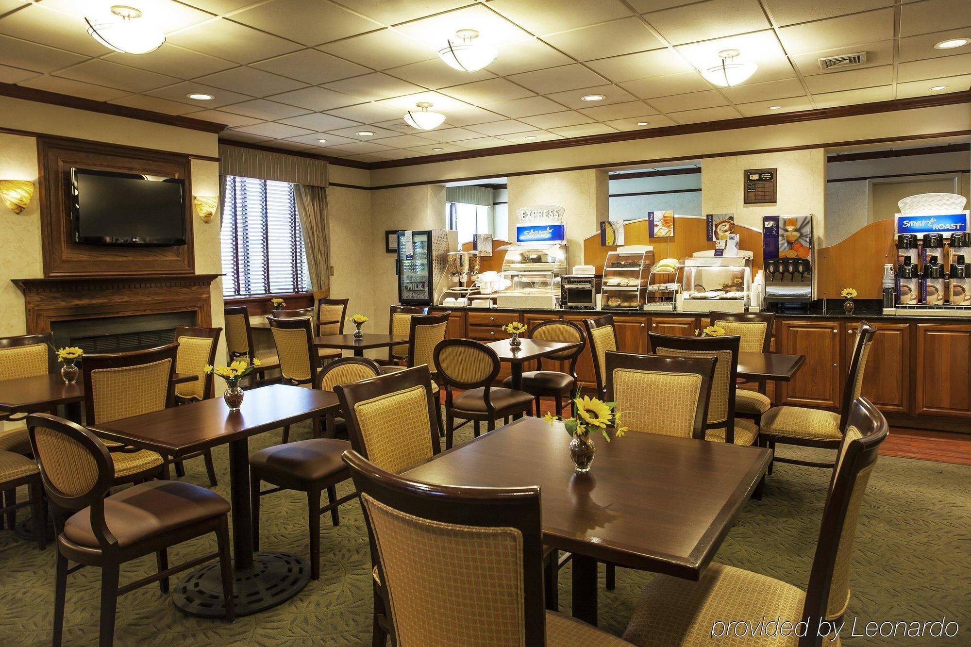 Holiday Inn Express Exton - Great Valley By Ihg Restaurante foto