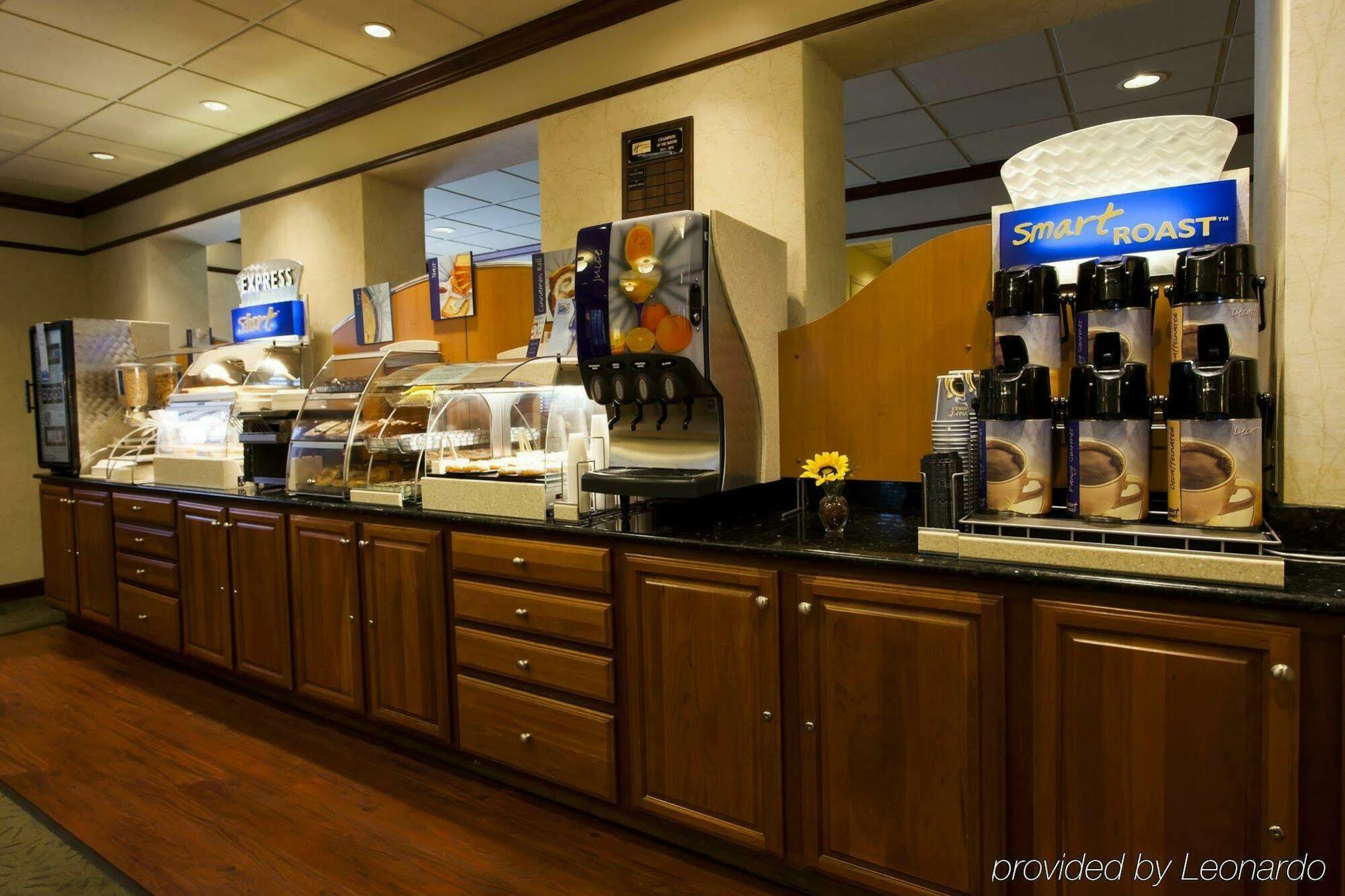 Holiday Inn Express Exton - Great Valley By Ihg Restaurante foto