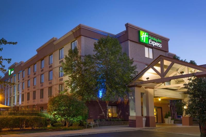 Holiday Inn Express Exton - Great Valley By Ihg Exterior foto